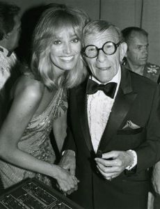 Susan Anton, George Burns   1984, LA.jpg